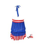 مایو یک تکه دامنی - تصویر 2