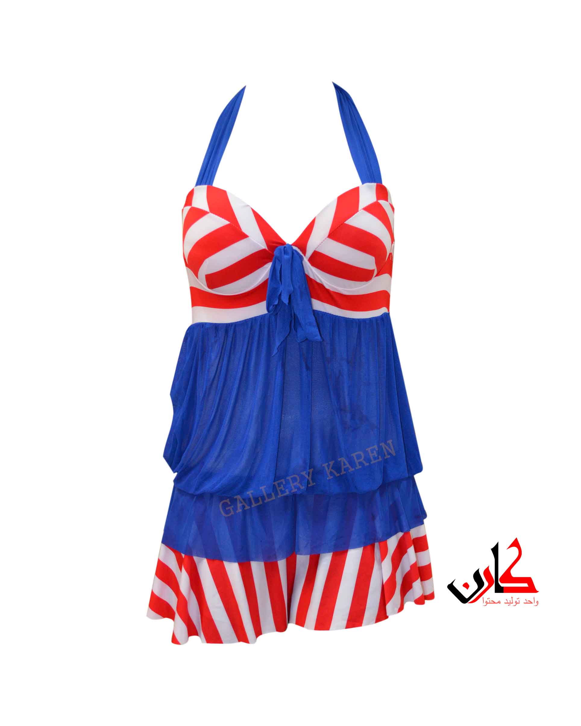 سیلسیل مایو یک تکه دامنی - تصویر 1