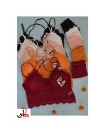 نیم تنه شورت فانتزی - تصویر 3