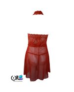 لباس خواب کوتاه فانتزی 3019 - تصویر 2
