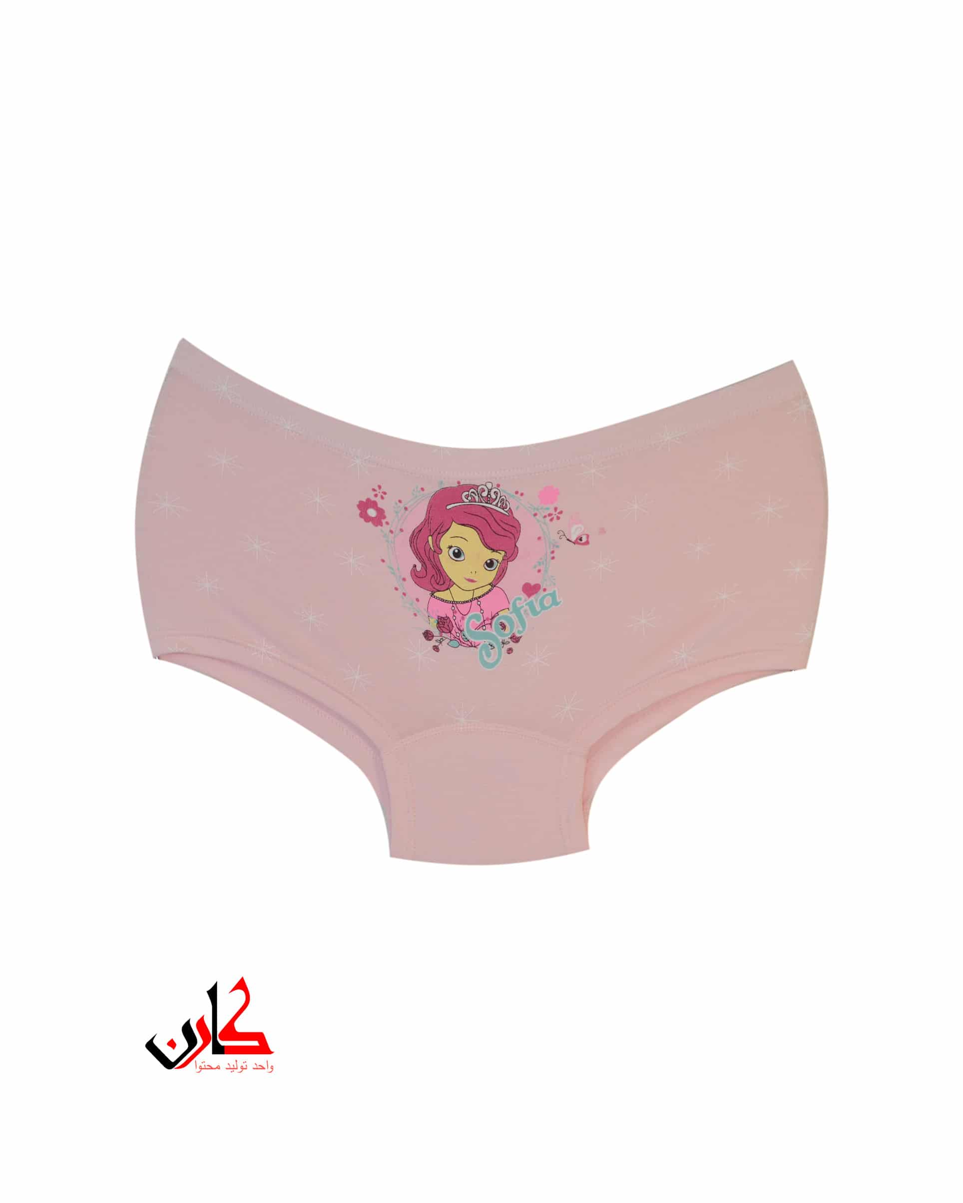 شورت پادار شورت پادار بچه گانه - تصویر 1