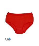 شورت نخی پشت چاپی بانو XL - تصویر 2