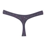 شورت لامبادا نخی برند میسپل کد 246 سایز 3XL رنگ طوسی - تصویر 2