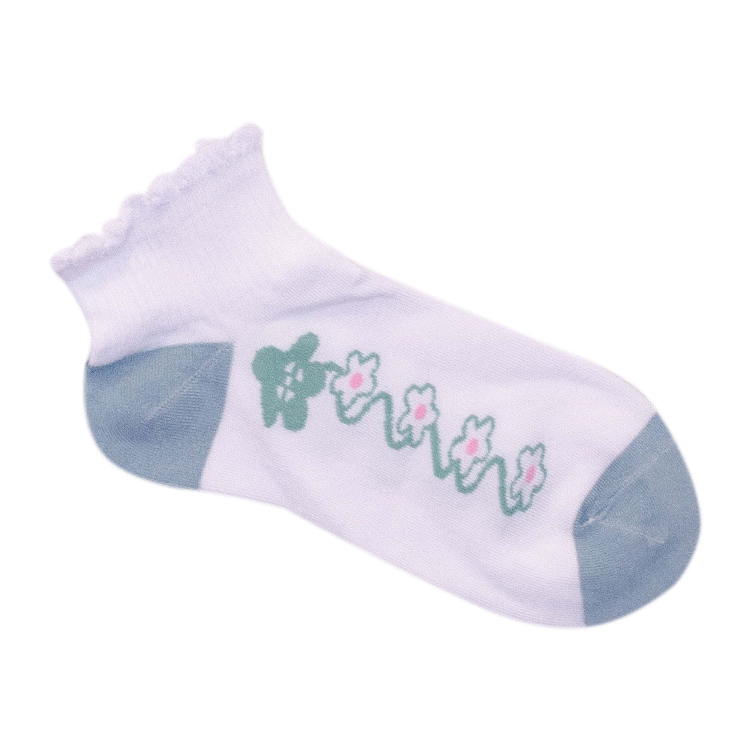 ankle socks15 جوراب مچی زنانه - تصویر 1