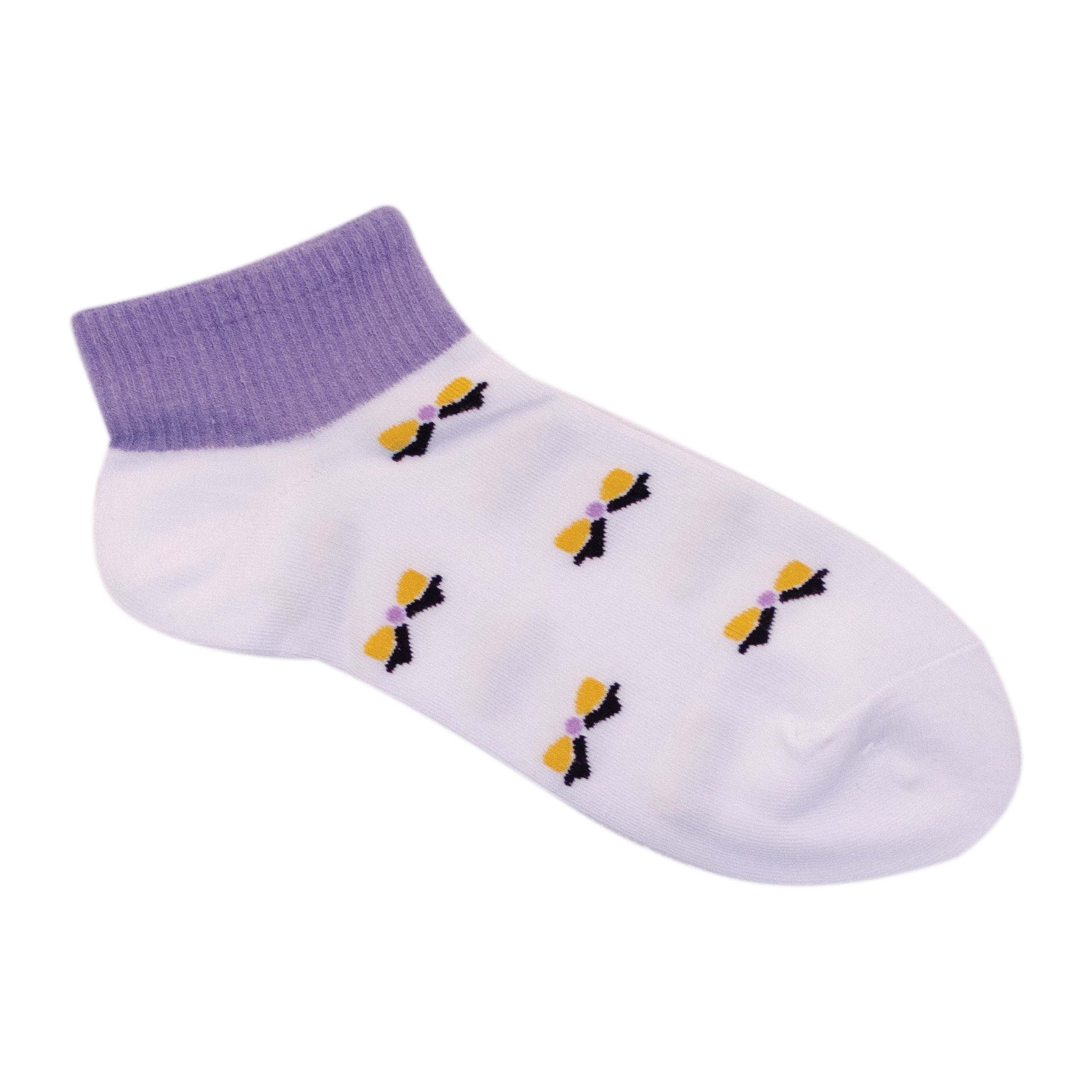 ankle socks17 جوراب مچی زنانه - تصویر 1