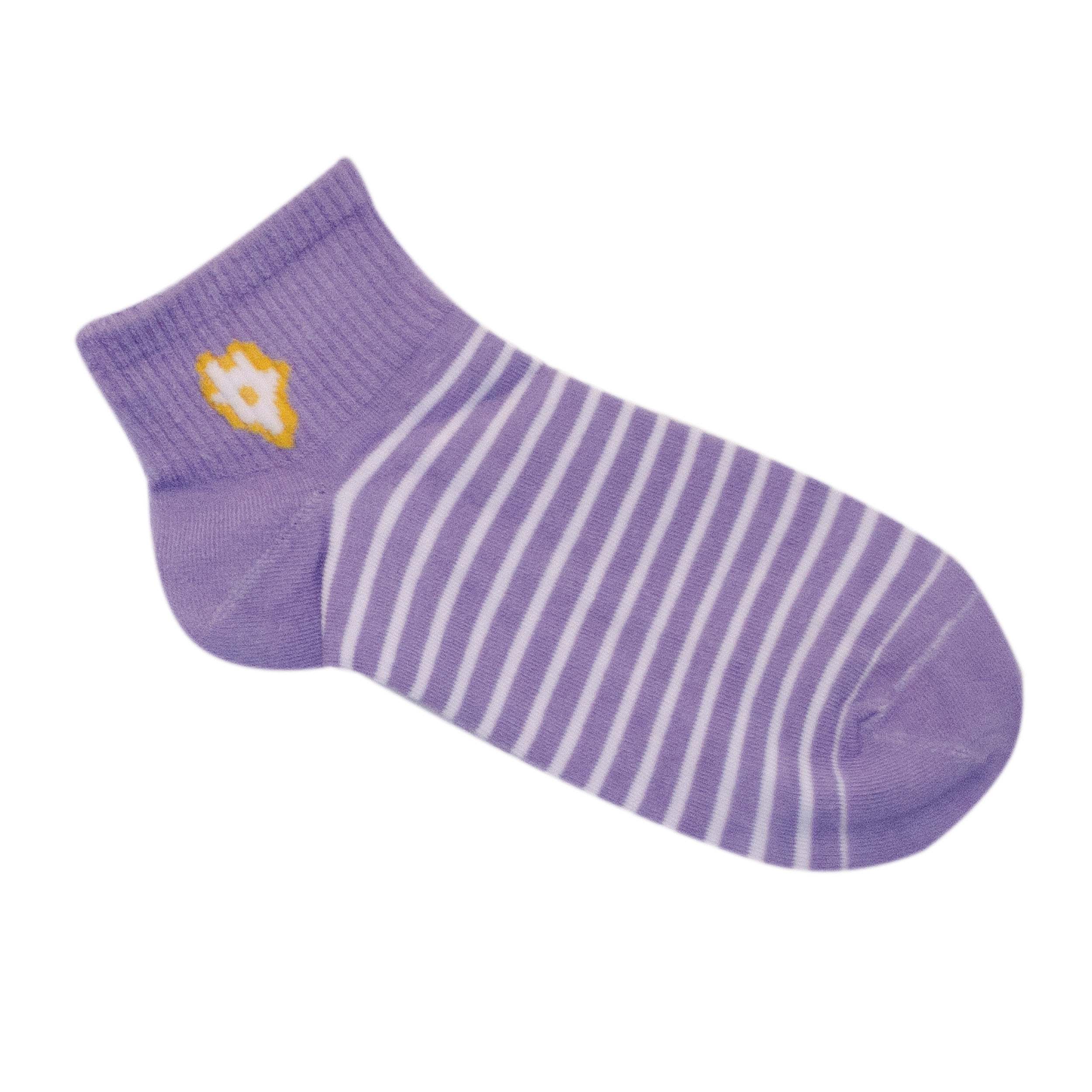 ankle socks18 جوراب مچی زنانه - تصویر 1