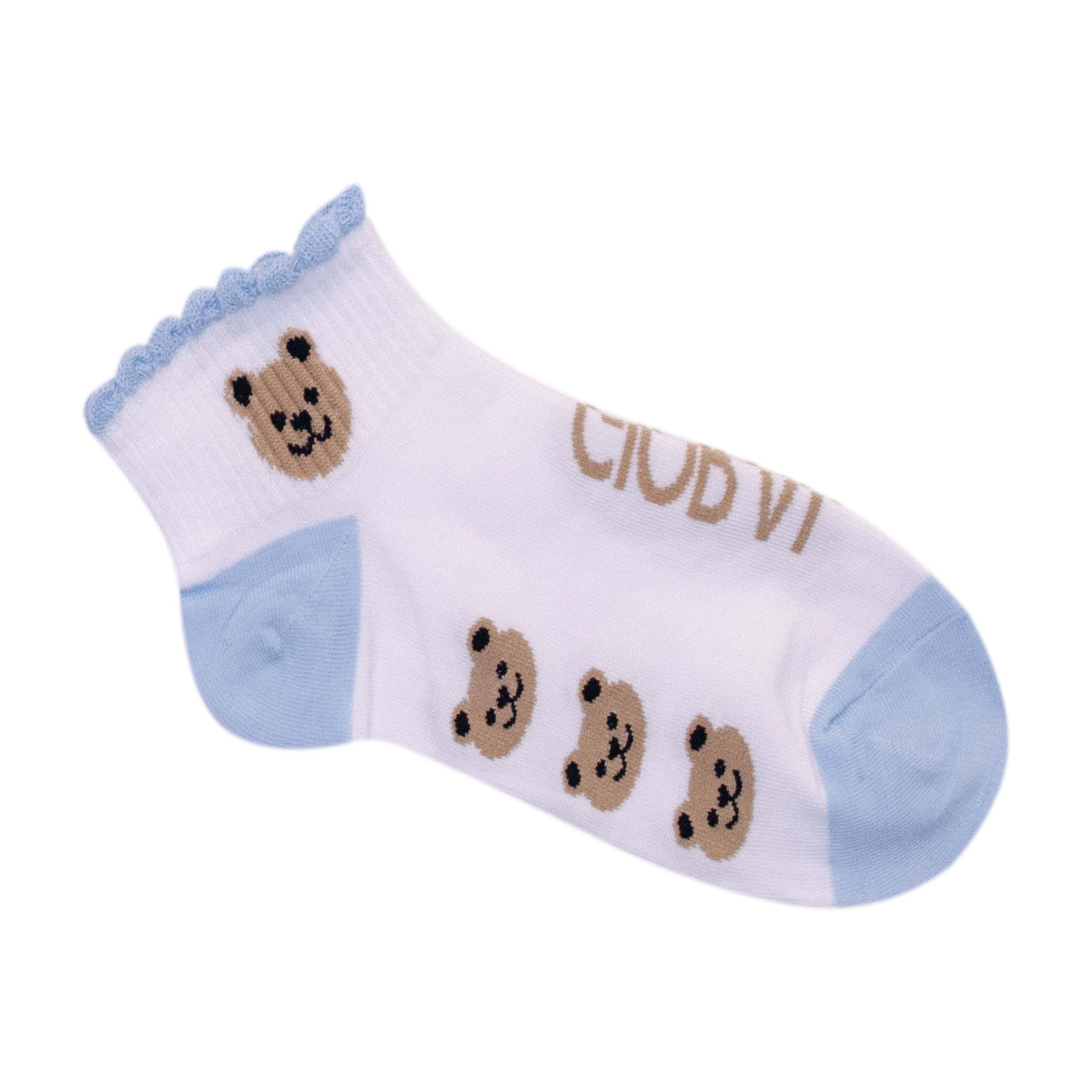 ankle socks24 جوراب مچی زنانه - تصویر 1