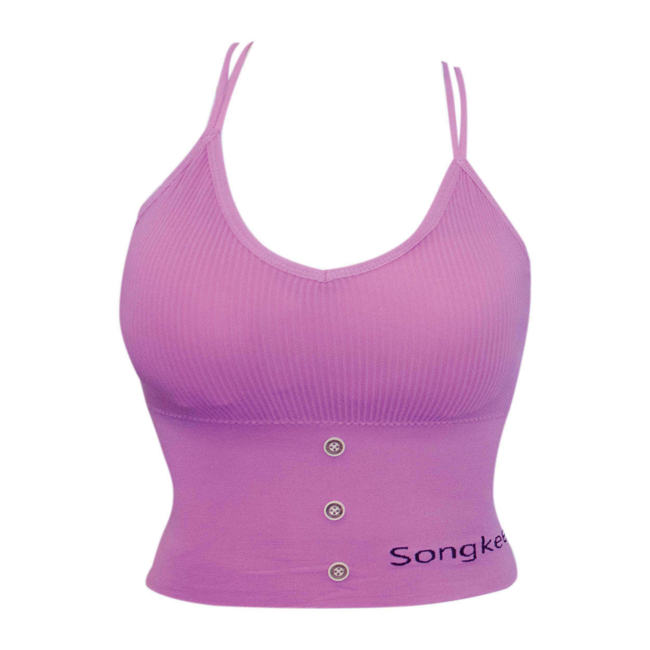 yasi bust 6895 نیم تنه اسپرت کد 6895 رنگ یاسی - تصویر 1