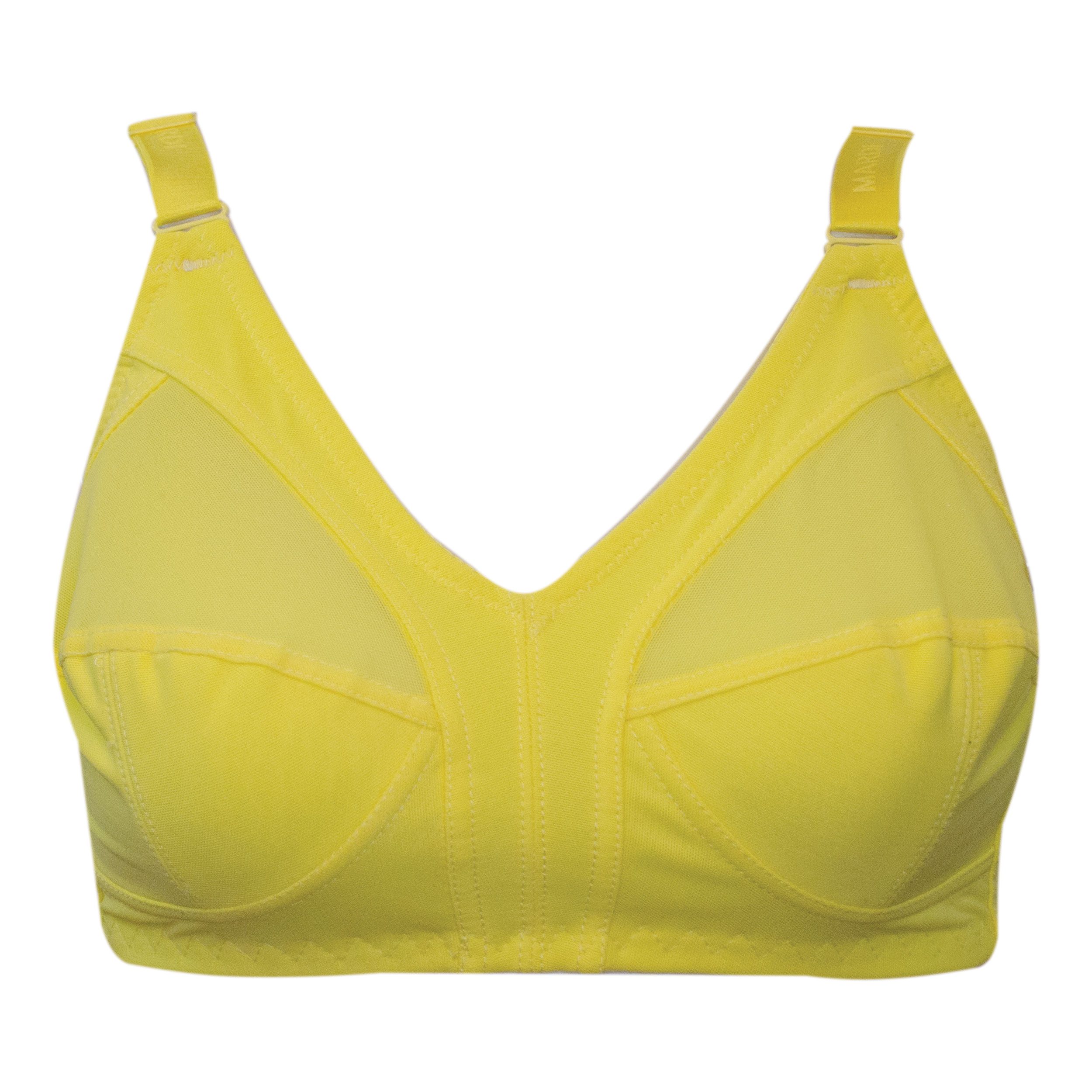 زرد سوتین برند مردی کد 175 رنگ زرد - تصویر 1