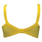 سوتین برند مردی کد 175 رنگ زرد - تصویر 2