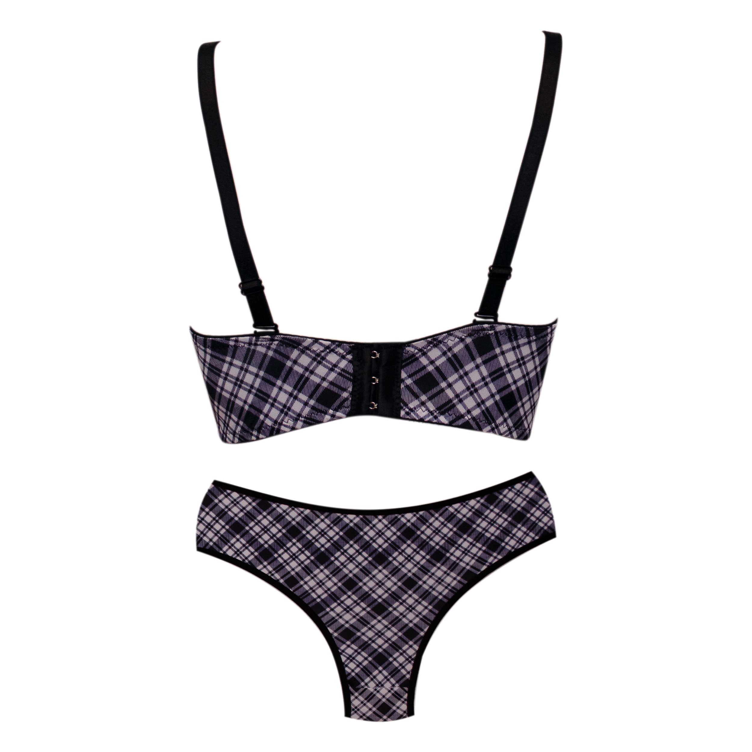 سفید1 ست اسفنجی  کد 1995 رنگ سفید - تصویر 2