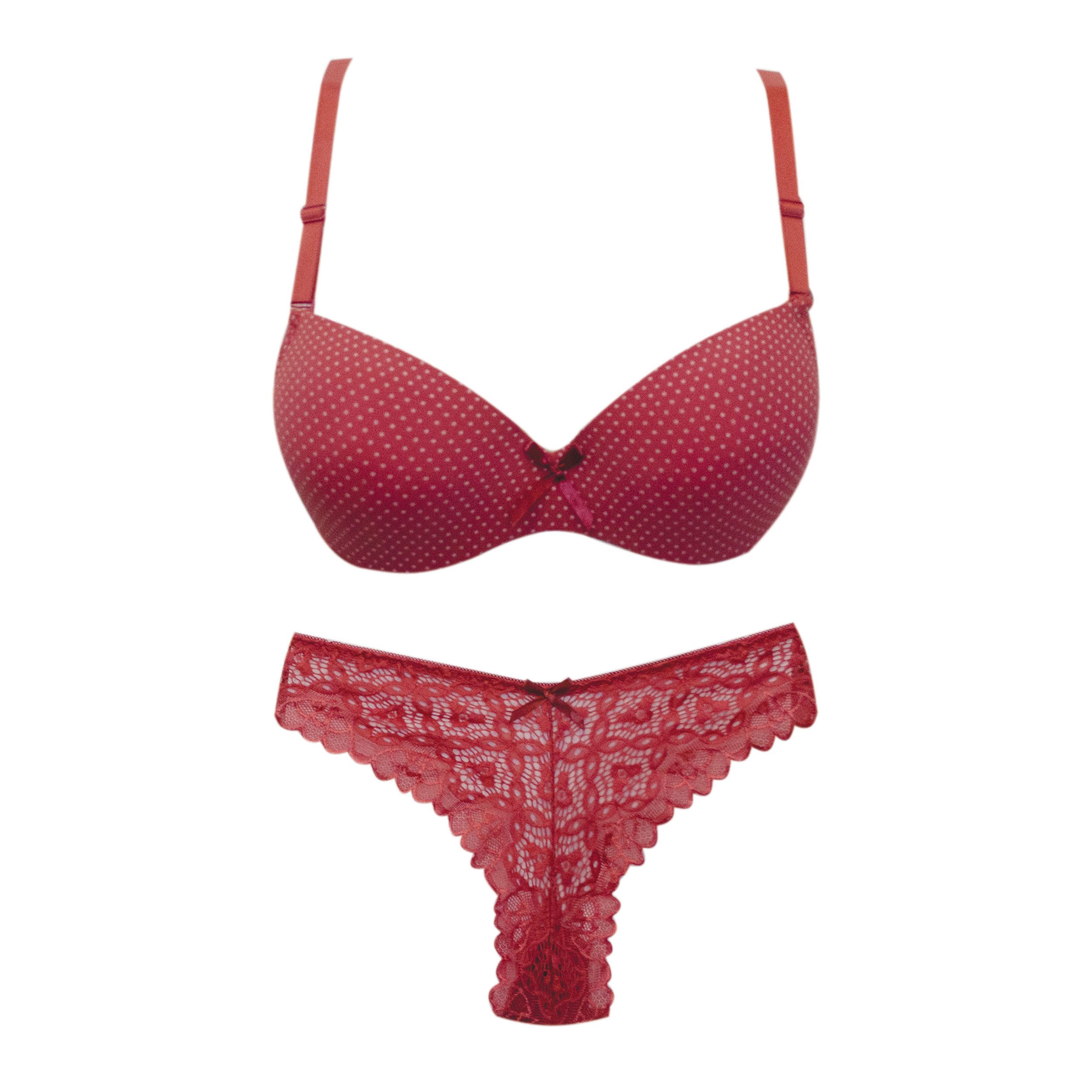 کالباسی-تیره ست اسفنجی کد 58432 رنگ کالباسی تیره - تصویر 1